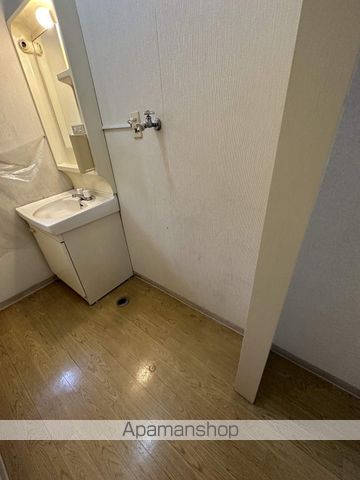 フラット・パルAの内装写真