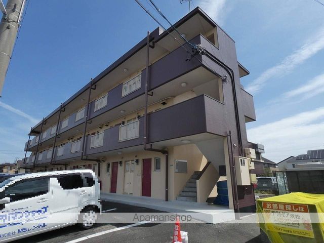テクトピアホームズ高丘の外観写真