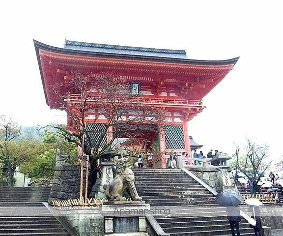 シャイン東山の周辺写真
