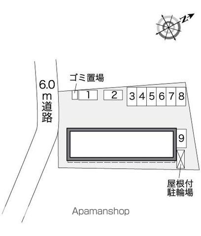 レオパレスAppleのその他写真