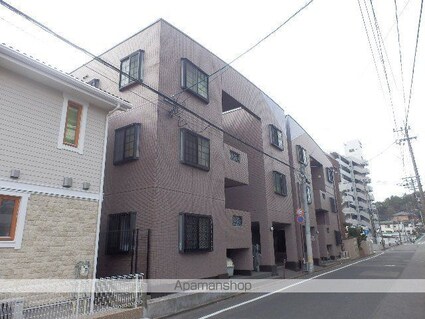 エリーナプラザ曙Ⅰ[2K/28.87m2]の外観1