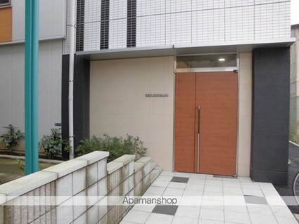 エスト四つ木[1LDK/40.36m2]のエントランス