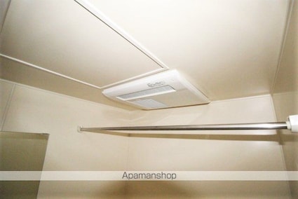 東京都文京区関口１丁目[1K/21.06m2]のトイレ