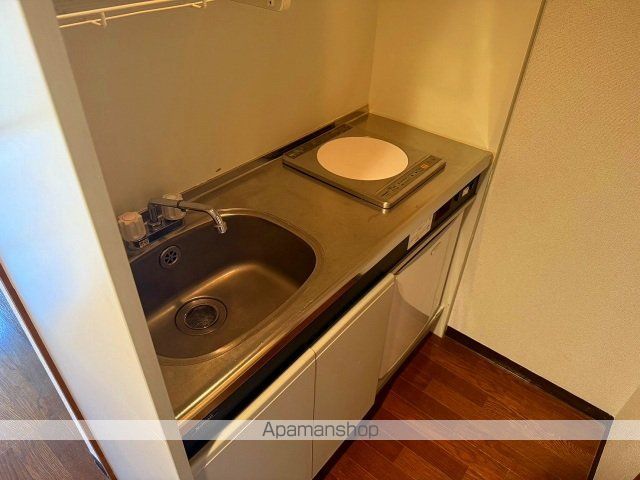 サンフィールドの内装写真