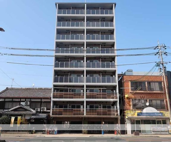 エストゥルース京都の外観写真