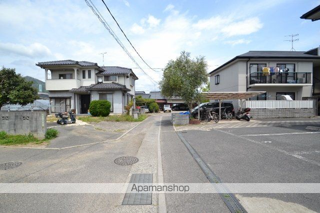 ディアス川内B棟の周辺写真