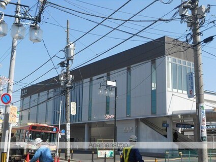 東京都福生市大字熊川[2LDK/61.69m2]の周辺2