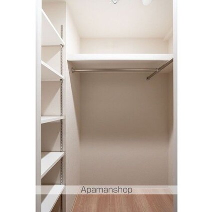 デュオフラッツ日本橋水天宮[2SLDK/56.45m2]の収納