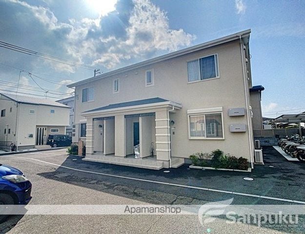 ソラーナ土居田の外観写真
