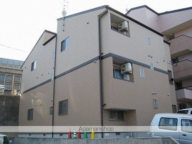 ポラリス西の丘の外観写真