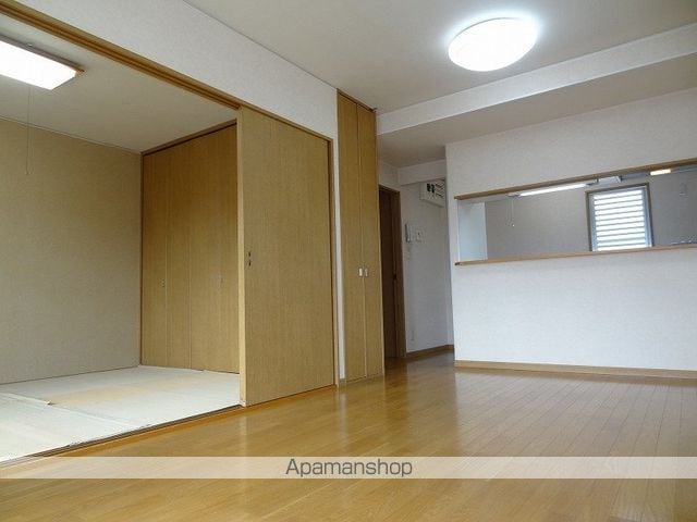 メゾン甲斐[2LDK/58.32m2]のリビング・居間