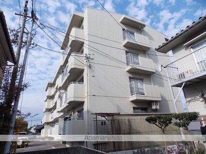 浅野ことぶきマンション[3DK/58.63m2]の外観5