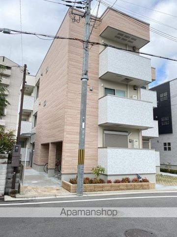 フジパレス堺諏訪森サウスの外観写真