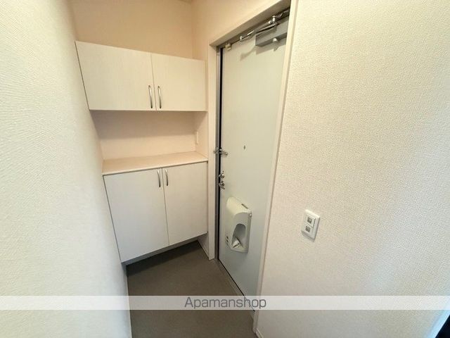 シャルマンドールの内装写真