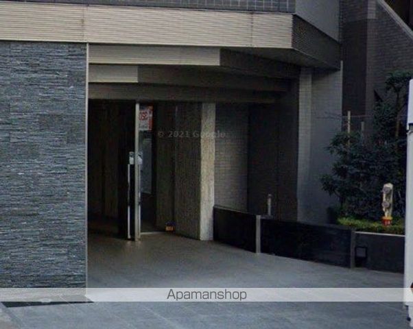 スパシエグランス大森の玄関写真