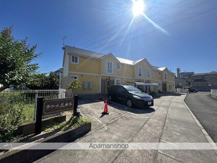 ラフィネ花水木[2LDK/53.51m2]の外観2