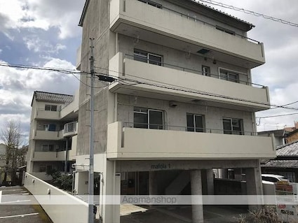 ｍａｆｏｌａ１[1DK/35.1m2]の外観2