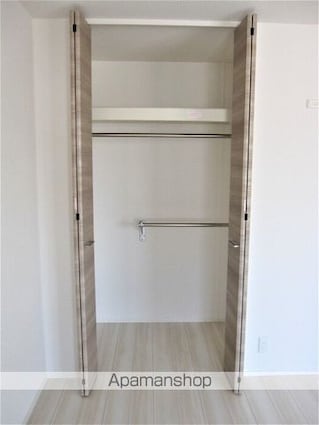 リバーノース[2LDK/57.09m2]の収納