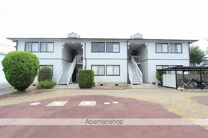 グリーンヒルズ泉川　Ｄ棟[3DK/59.33m2]の外観1