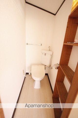 呉市 2階建 築62年の内装写真