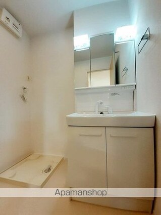 プレリメール[2LDK/61.27m2]の洗面所