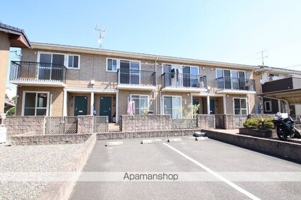 ローズコート新涯[2LDK/74.09m2]の外観