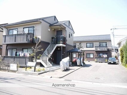 ビレッジアスカＢ[3K/56.64m2]の外観3