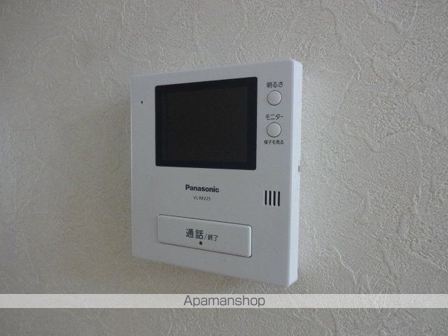 シャンテー甲斐田の内装写真