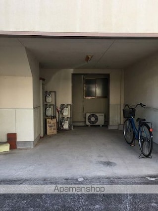 青陽荘[2DK/36m2]の共用部1