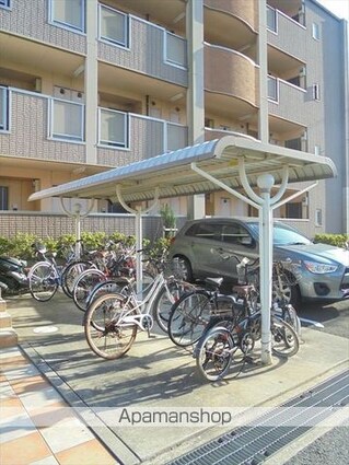 トゥリパーノ[1R/31.01m2]の共用部1