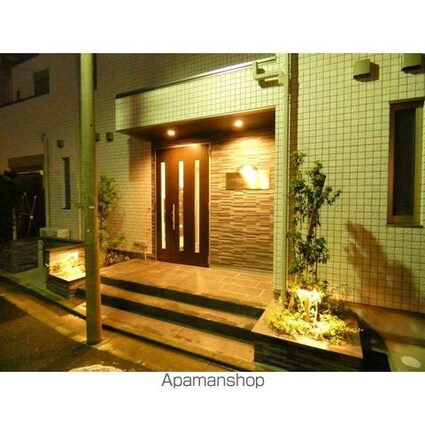 五本木グレイスヒルズ[1LDK/37.15m2]のエントランス2