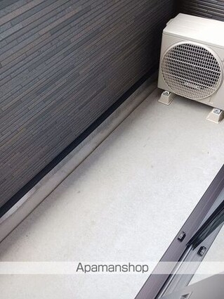 プロスペリテⅡ[1LDK/44.7m2]のバルコニー