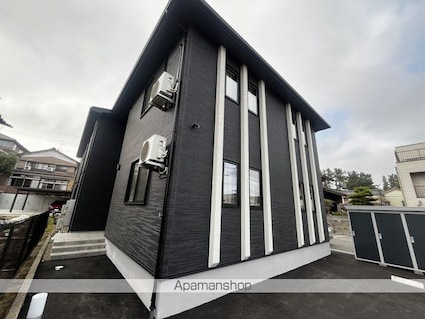 小針藤山ＮｅｏＭａｉｓｏｎ[1LDK/46.64m2]の外観1