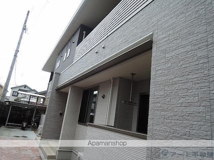 愛媛県松山市畑寺町[1LDK/44.35m2]の外観2