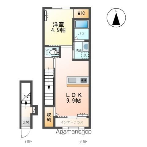 間取り：204007711166