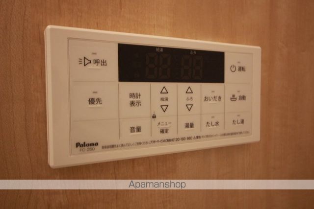 アイタウン庭瀬A棟の内装写真