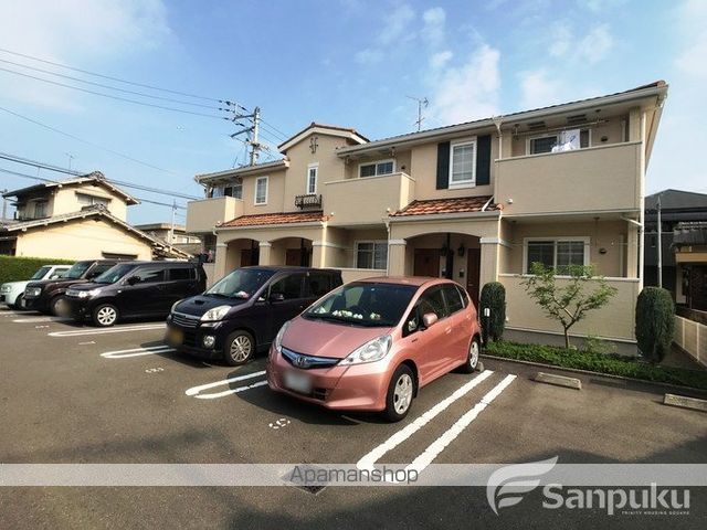 アロッジオ M Aの外観写真