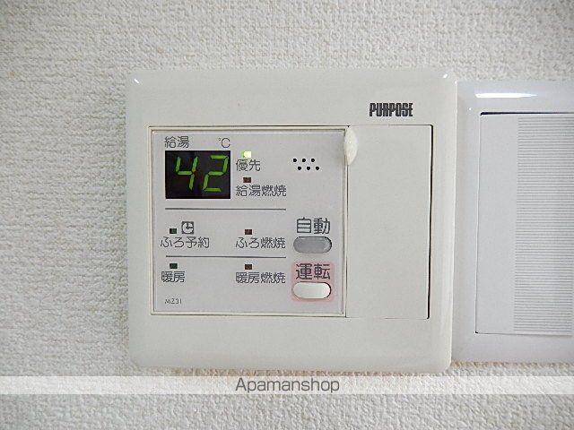 ライフ第5マンション大平台の内装写真