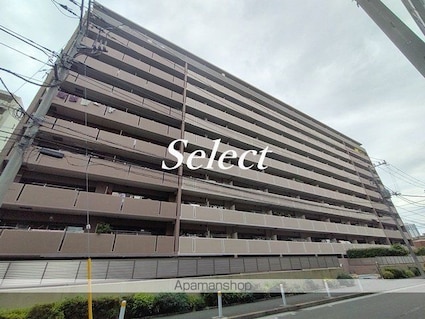 コスモシティ横浜石川町[1LDK/32.7m2]の外観2