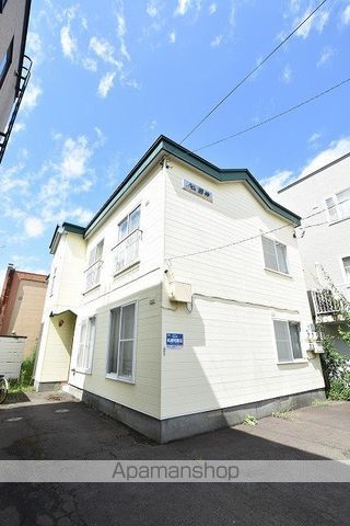 ハイム田仲の外観写真