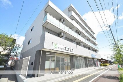 アスコット薬師堂駅前[1DK/33.32m2]の外観2