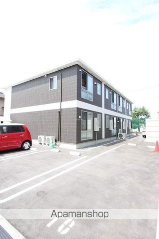 イーグルコートの外観写真