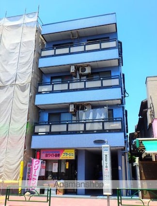 東京都立川市高松町２丁目[1K/17.7m2]の外観3