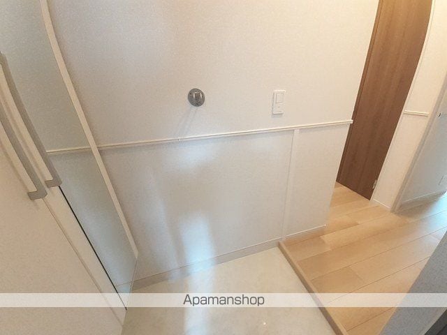 パレフローラの内装写真