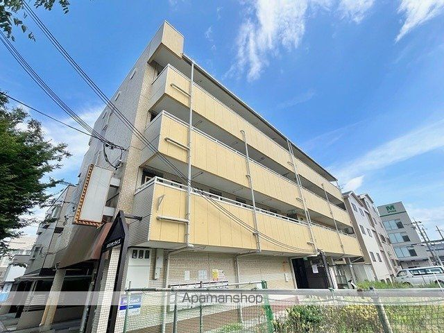 メゾンサンライズの外観写真
