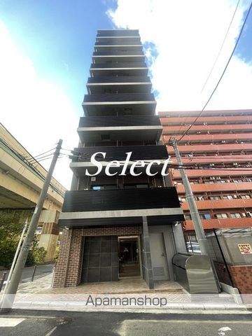 AZEST横濱吉野町の外観写真