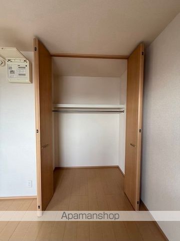 フ・ミール 6号館の内装写真
