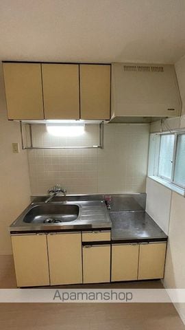 マイン高井戸の内装写真