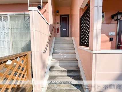 オリージャ　Ⅰ[2LDK/54.86m2]のエントランス2