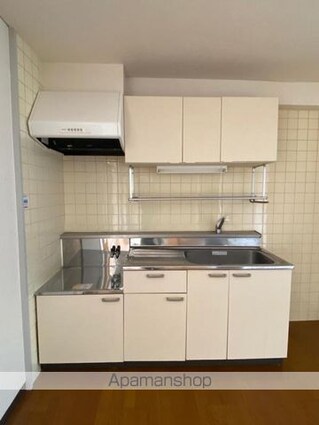 中村第一ビル[2LDK/58.5m2]のキッチン